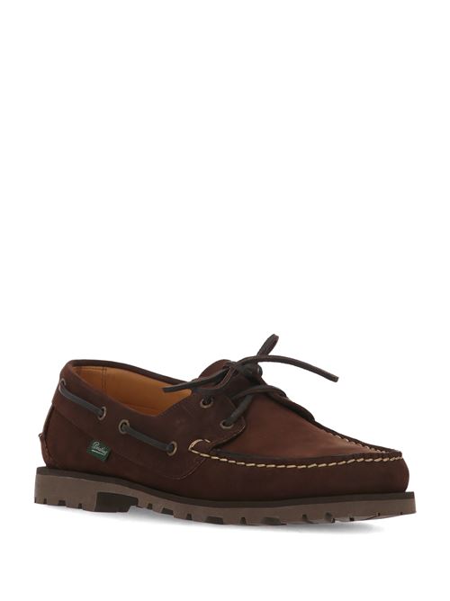 Brown Loafer PARABOOT | 095843MARRON-NUB GRINGO